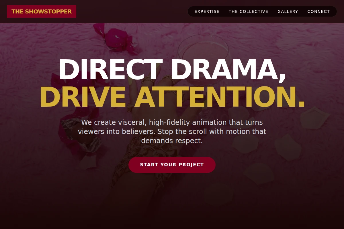 Animator Creative Direction