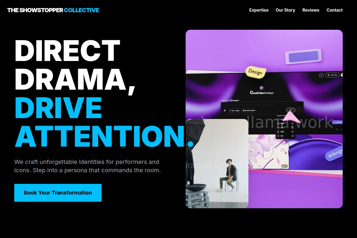 Character Creative Direction