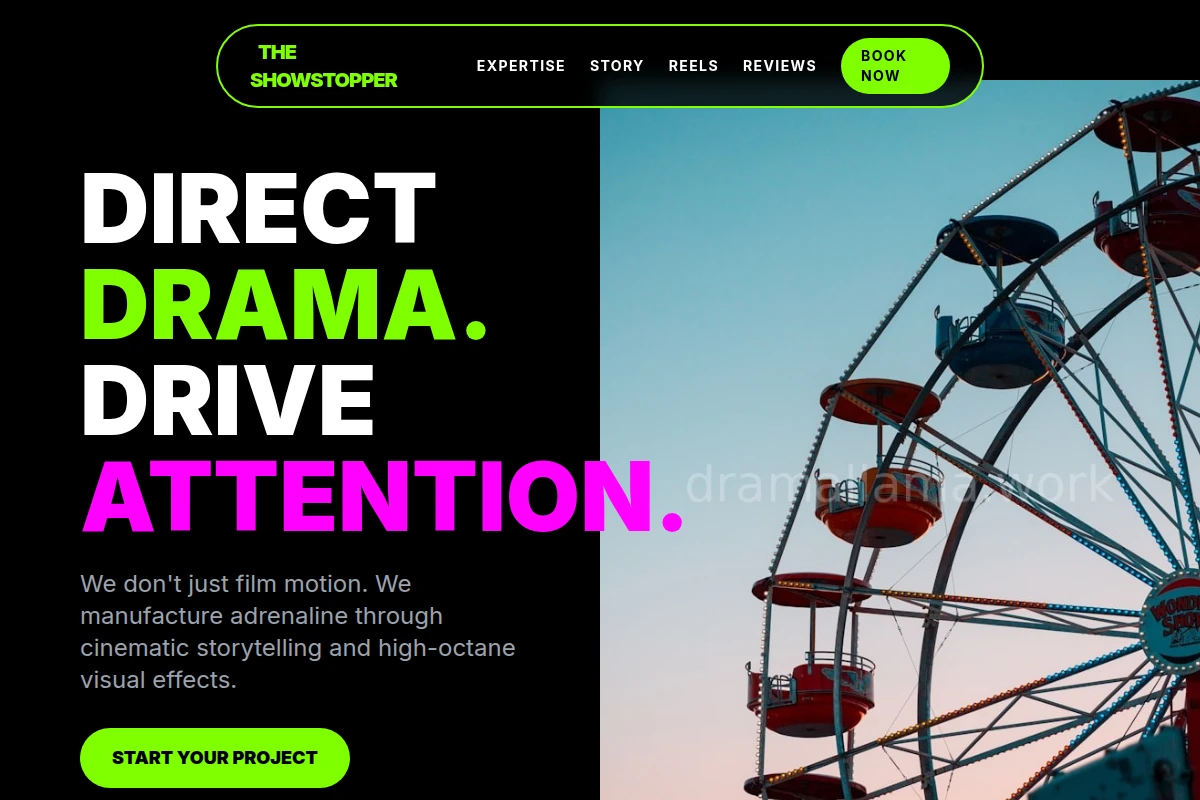 Motion Entertainment