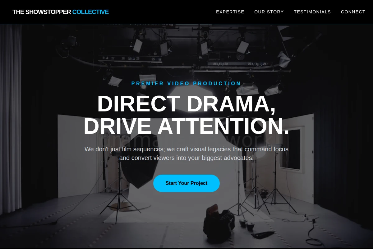 Scene Video Production