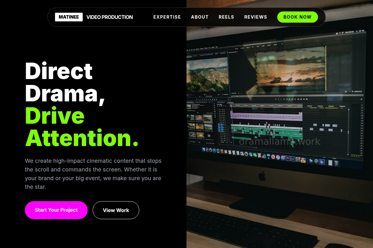 Matinee Video Production
