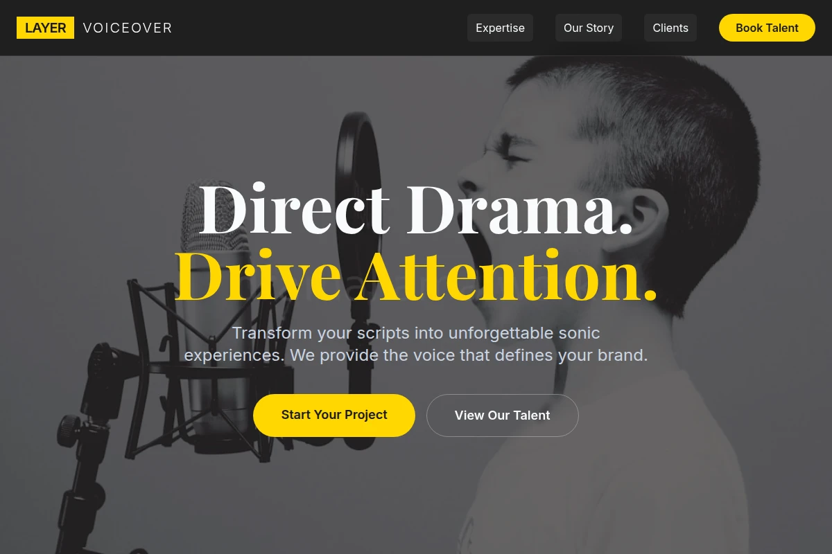 Layer Voiceover